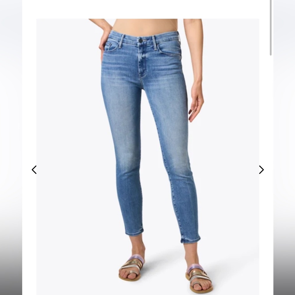 Mother - The Looker Mid Rise Skinny Jean